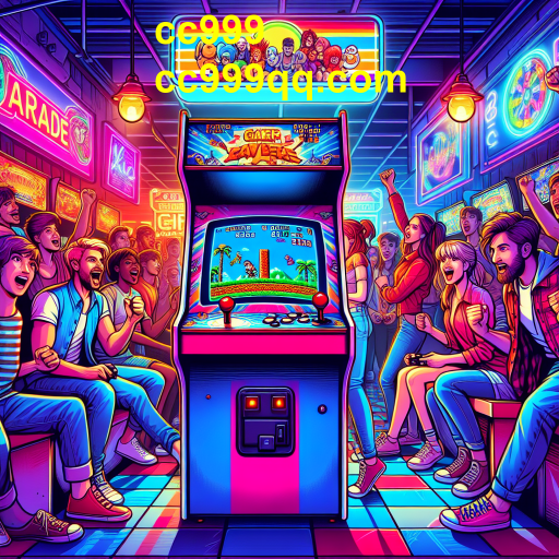 A Evolução dos Jogos de Arcade
